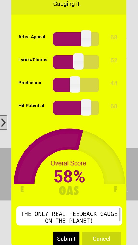 Minipepe_s's tweet photo. Its #MusicMonday https://t.co/YkMJz7ZHEo Post ur ART 4 FREE We have the ONLY FEEDBACK GAUGE ANYWHERE @TheGasStation_ https://t.co/ktwXAWxaX8