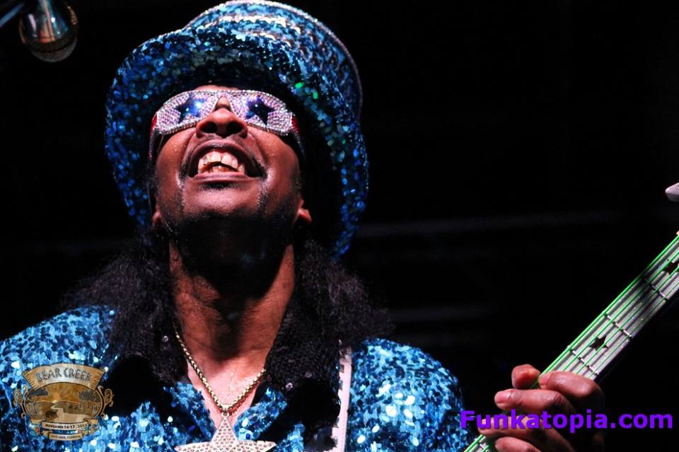 Huge happy birthday to the master of bass! Mr. 