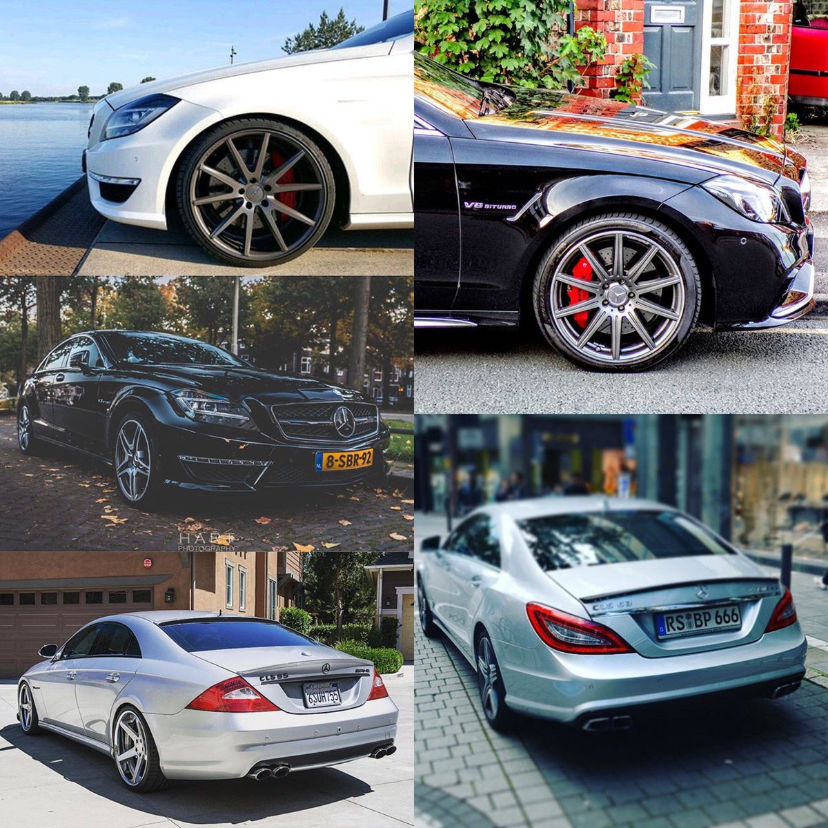 MercedesAMG's tweet photo. The exceptional #MercedesAMG CLS 63 Coupé has been spotted! #AMGandME [Cspn: 10.4-9.9 l/100 km | CO2: 243-231 g/km] https://t.co/IljcOi51cr