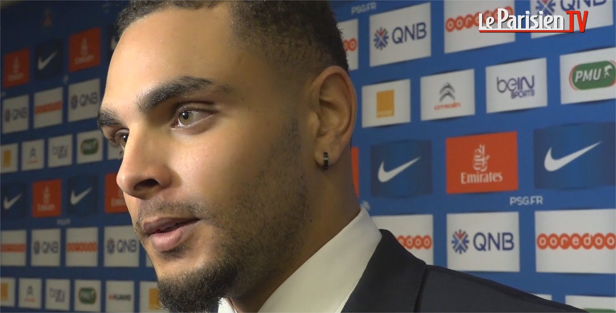le_Parisien_PSG's tweet photo. PSG - Saint-Etienne. Layvin Kurzawa : « On fait notre petit bonhomme de chemin »
▶ https://t.co/knYSKRv1Zg #PSGASSE https://t.co/Ztx7A51Ps1