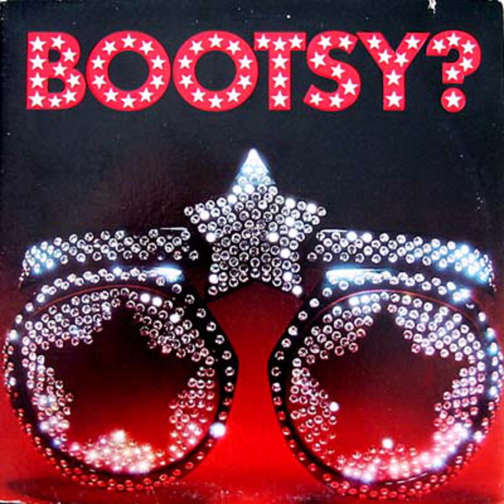 A Happy Birthday to Bootsy Collins! Explore more than 100 samples of his work:

 