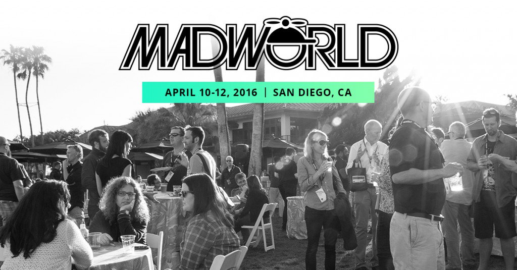 MadCapSoftware's tweet photo. 40 sessions, 20 speakers, 2 days. Full #MadWorld2016 schedule &amp; #earlybird discounts here: https://t.co/EQSfcY9JFW https://t.co/U07qvAH0z0