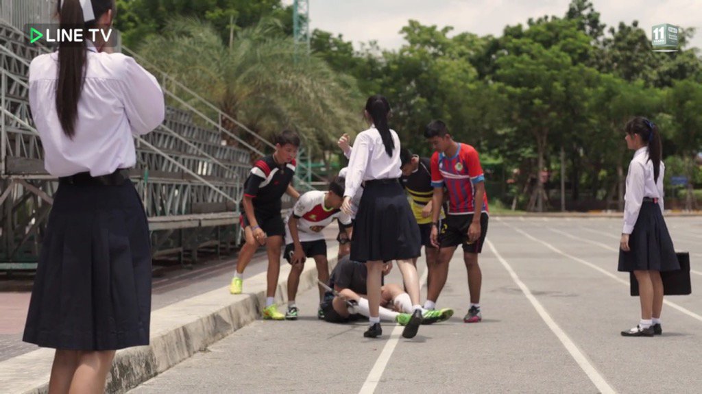beeliveop's tweet photo. เจ๊แกอย่างเริ่ดนี้พูดเลย #ไม่จบ #hormones2 #ทีมเจน @THANAERNG https://t.co/Vt7VDgPSJD