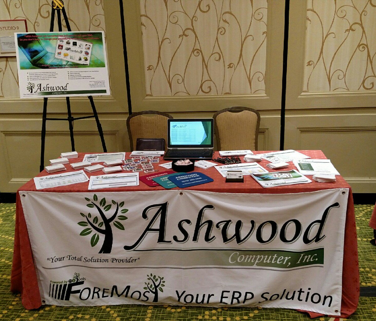 AshwoodComputer's tweet photo. NADO's Annual Training Conference in New Orleans,  is well on its way! We look forward to seeing you at our table. https://t.co/ureFwwpJvh
