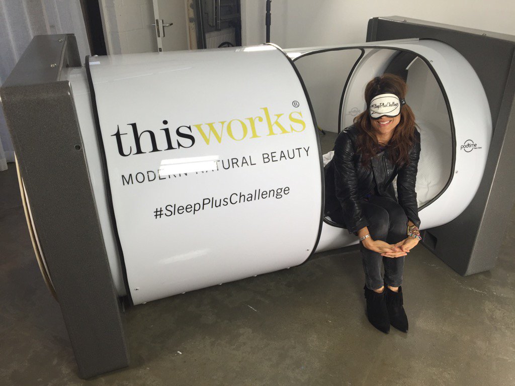 mdworks's tweet photo. #daytimeNap #sleeppluschallenge @thisworks https://t.co/DrWv5GVVYo