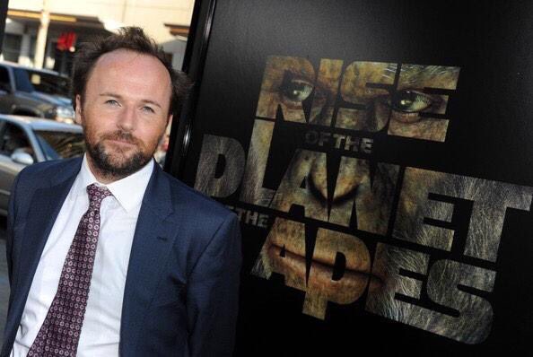 Happy Birthday to director Rupert Wyatt. Rise of the Planet of the Apes 