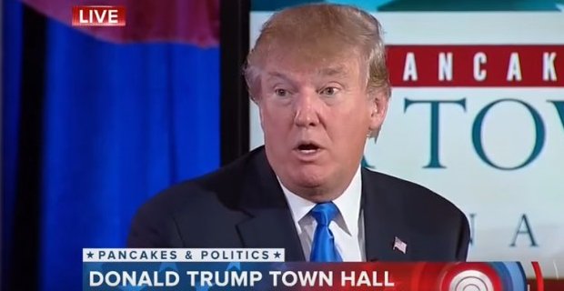 RealAlexJones's tweet photo. Trump Vows To Veto Gun Regulations https://t.co/gMkaydQQBT “My opponents are weak on the Second Amendment” https://t.co/IdUI2UyL48