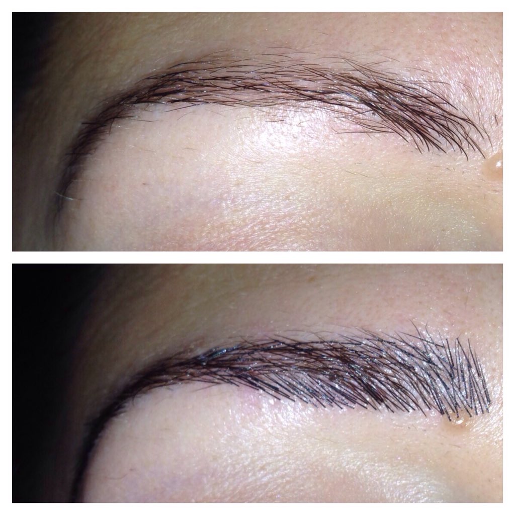 xjodiefosterx's tweet photo. Great brows by @beckieponte #browextensions #brows #4dbrows courses available in training these brows in Ur area x https://t.co/MNEfZmzLXj