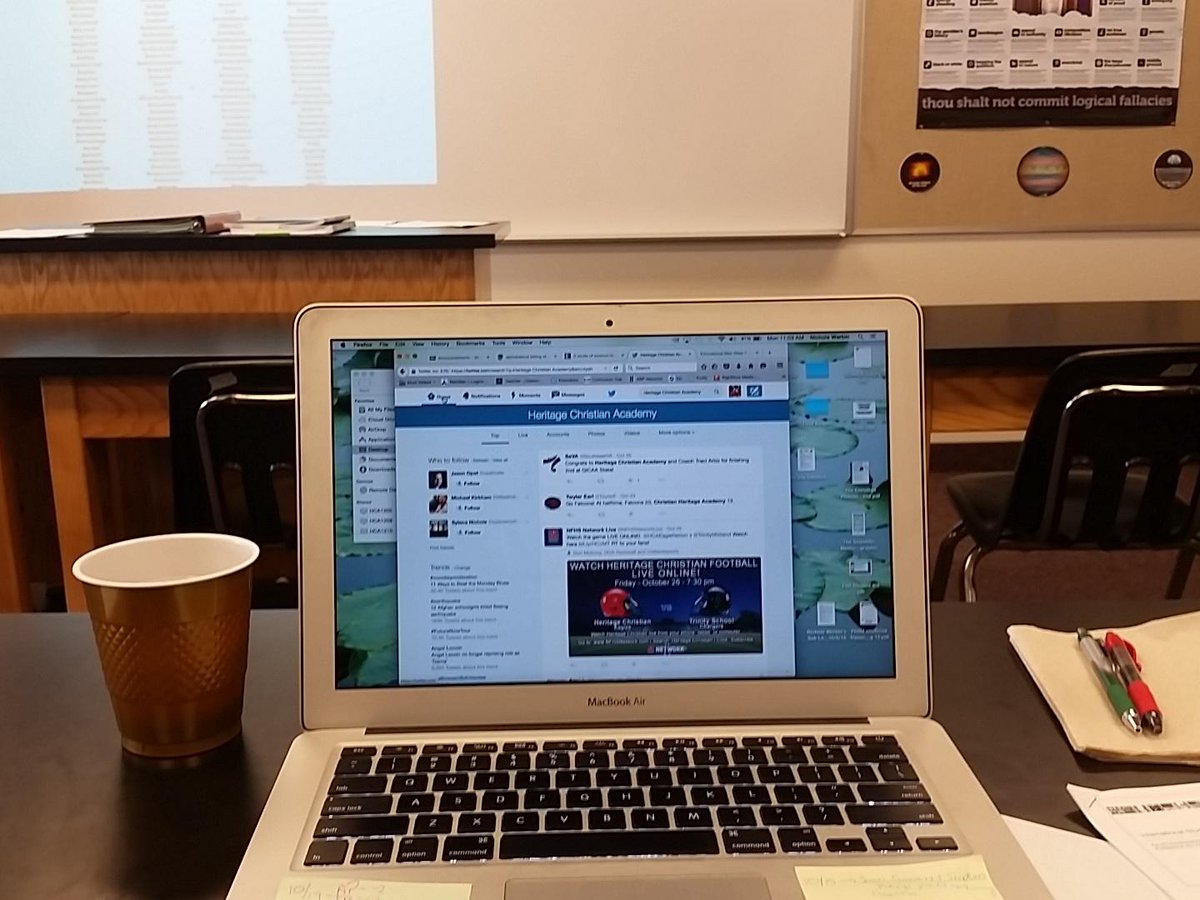 nlwerbin's tweet image. #PDlearning