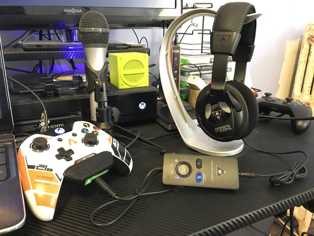 Turtle Beach PX24 Gaming Headset Review | eTeknix