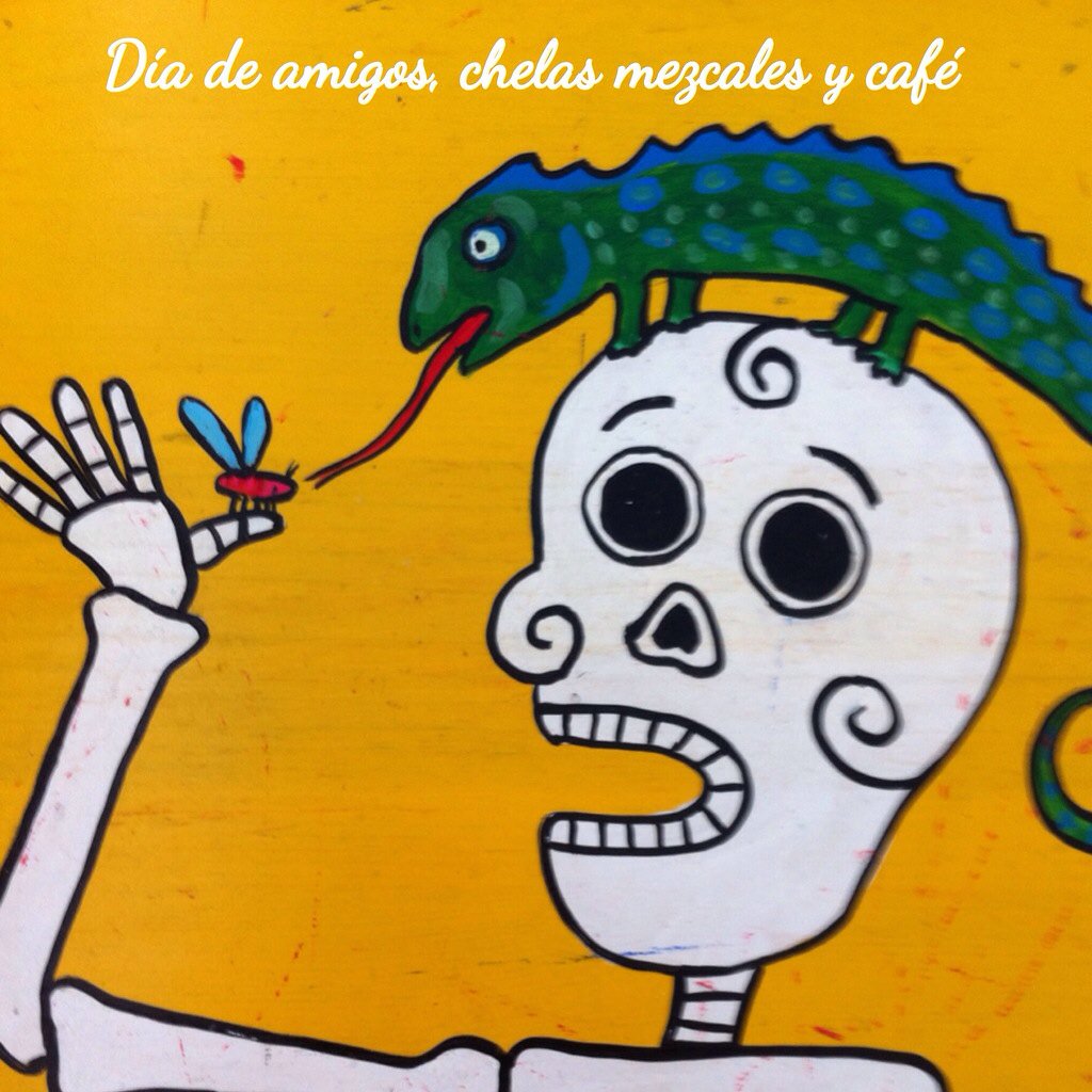 MilagrosCafe's tweet photo. Excelente Lunes!!! 6 sur 106 plazuela del Carolino https://t.co/5D19BFLUSX