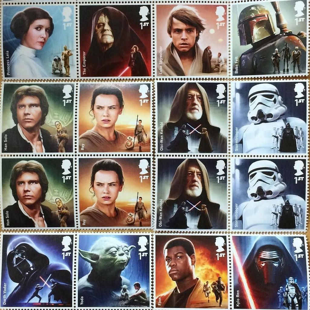 stubot's tweet photo. All sorted for stamps now. #StarWars #philately #philatelist #RoyalMail #MalcolmTween https://t.co/xXSqIHCWiP https://t.co/0KHV5boCKx