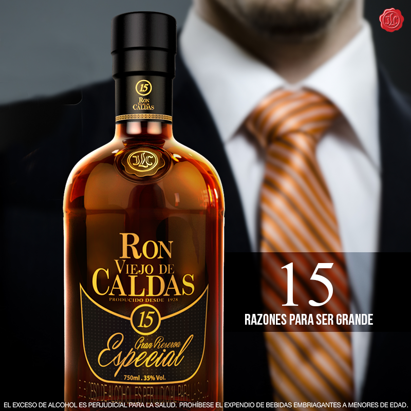 RonViejodeCal's tweet photo. Sabor único y calidad en una sola botella: #GranReservaEspecial #ElConocedor ¿Identificados? https://t.co/W1mrwCTRBZ