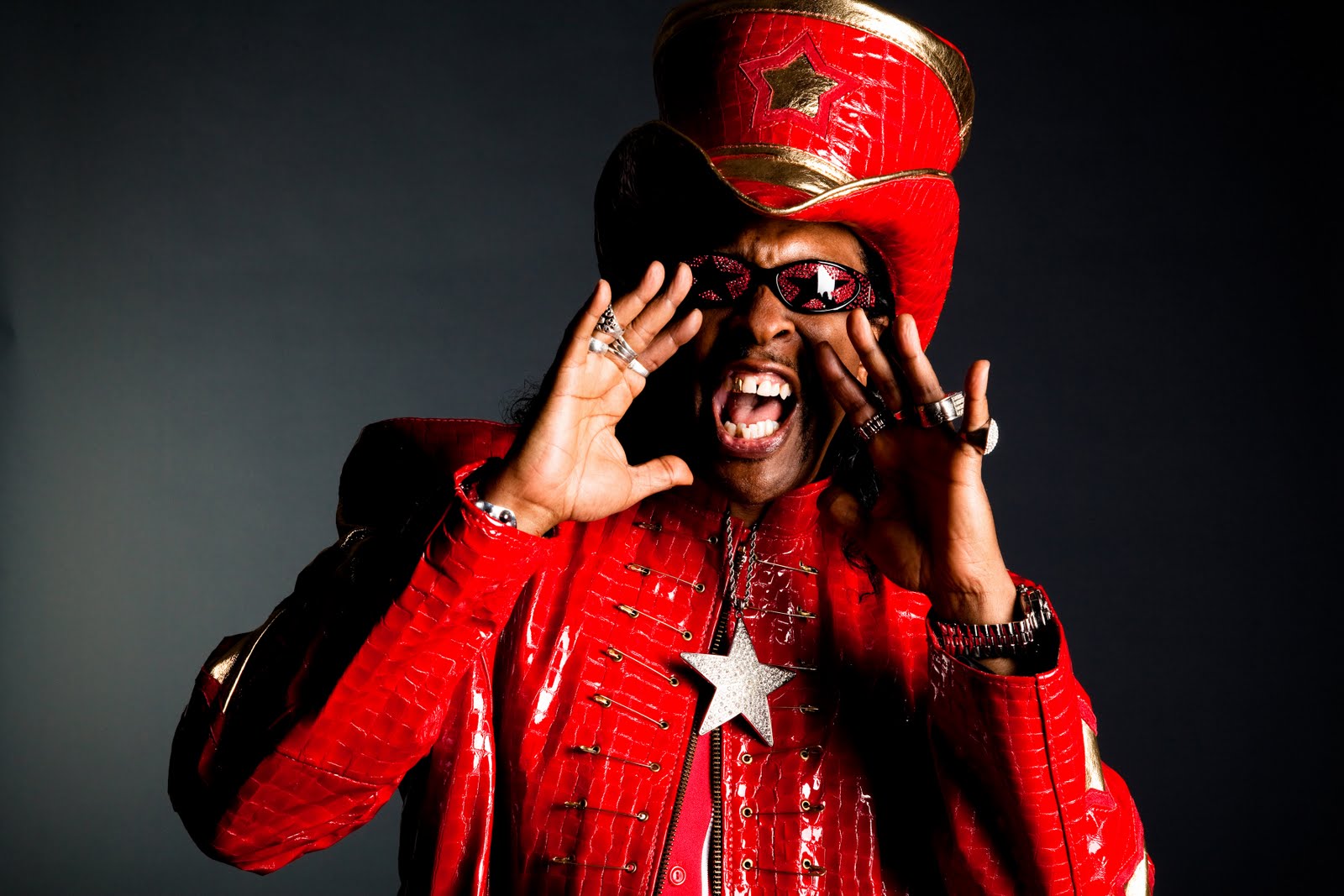 Happy Birthday, Of all the stuff Bootsy\s done, what\s your favorite?

 