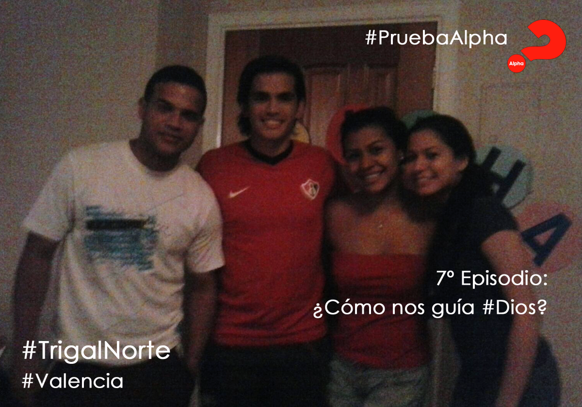 Alpha_Vzla's tweet photo. #TrigalNorte activado con #GruposAlphaEnVzla ya por el episodio 7! #PruebaAlpha https://t.co/2W7m4kOXDZ