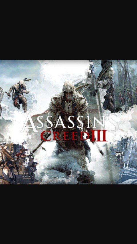 lacoste_en's tweet photo. Assassin creed 3 🔫💣🔪 https://t.co/WVF3dlndDg