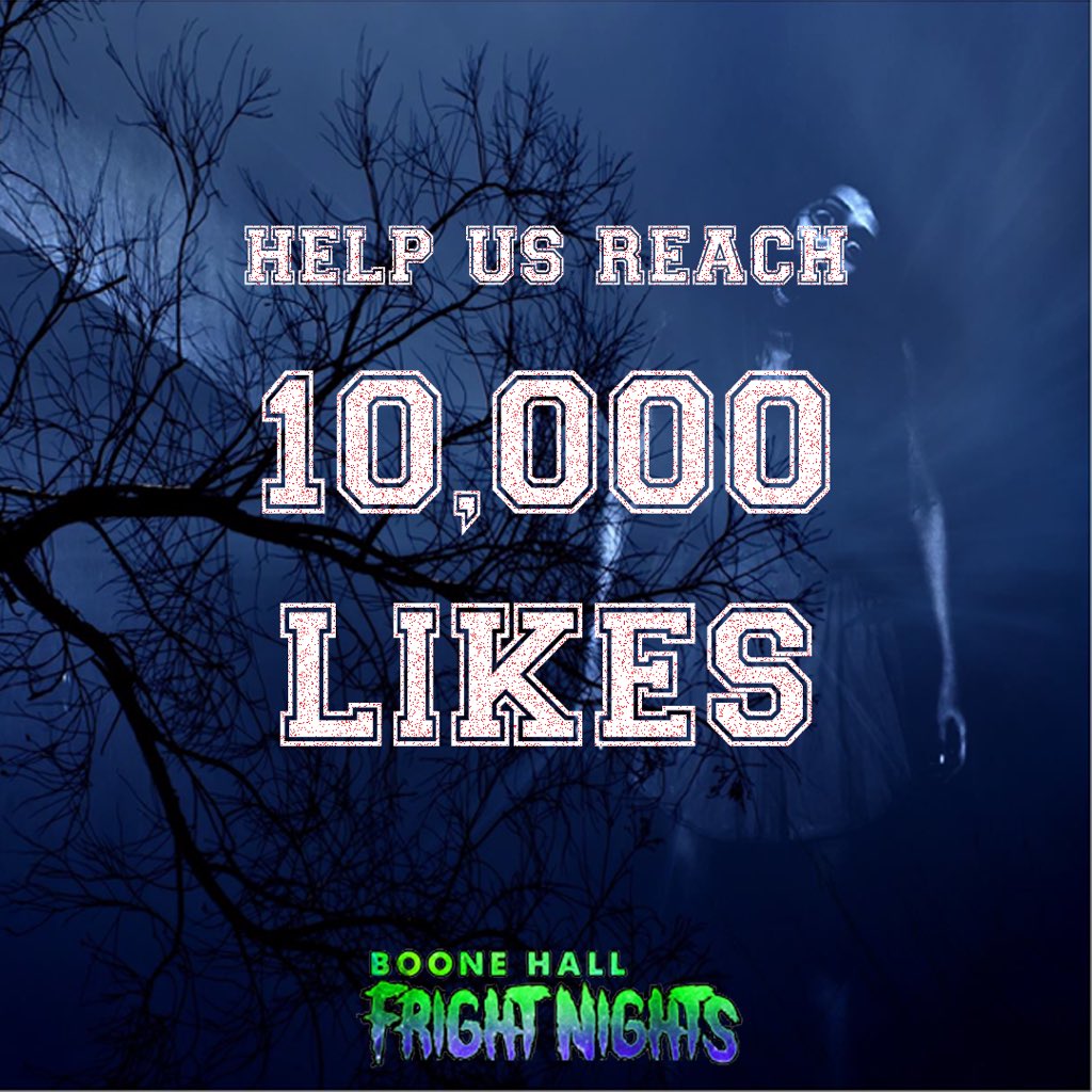 BHFrightNights's tweet photo. Help us reach 10k by 5 Today 10K likes on FB &amp; we'll share our BIG announcement https://t.co/wBk9euqAsp #HorrorHigh https://t.co/odXBftsl9P
