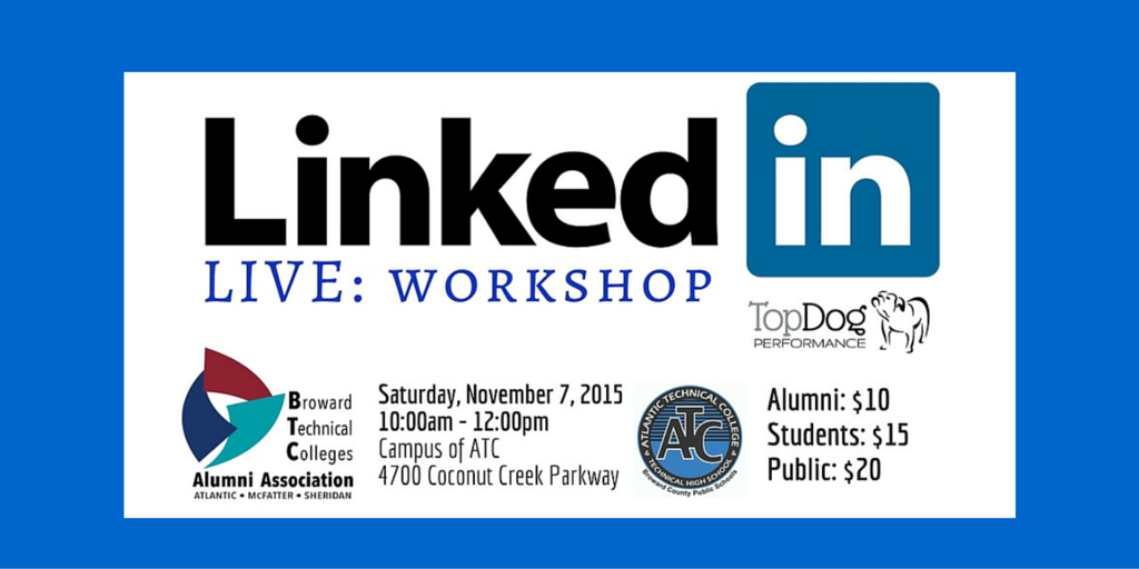 BrTechColleges's tweet photo. Job seekers & business owners will love this #coffeeandlearning event https://t.co/nUZIQMyCSf https://t.co/VLQg2UtpXb