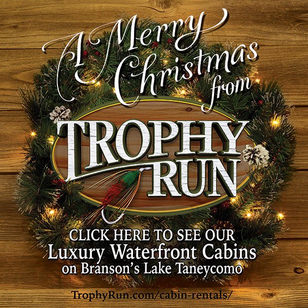 BarberBits's tweet photo. It's almost #Christmas in #Branson! Reserve your beautiful @BransonCabins on Lake Taneycomo @TrophyRun early! https://t.co/5RDWLY6hGm
