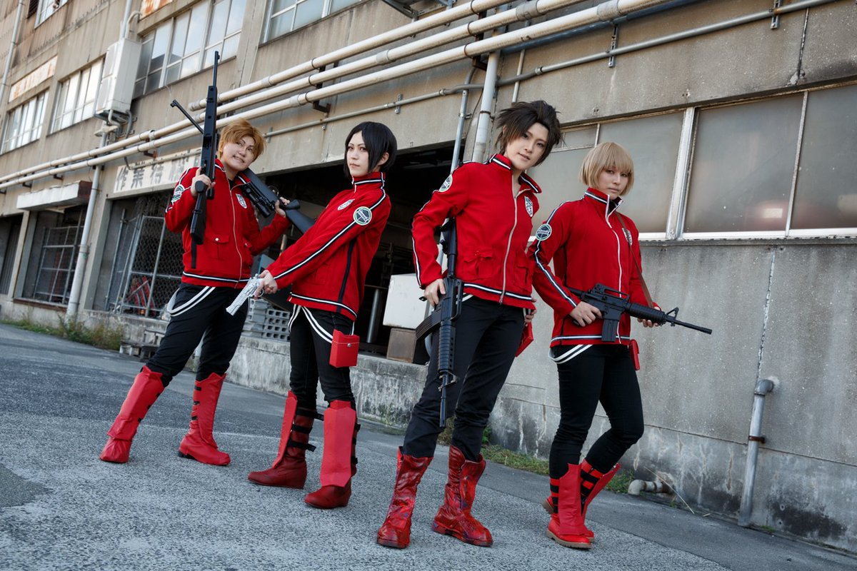 ワールドトリガー コスプレ 嵐山隊 【公式通販】