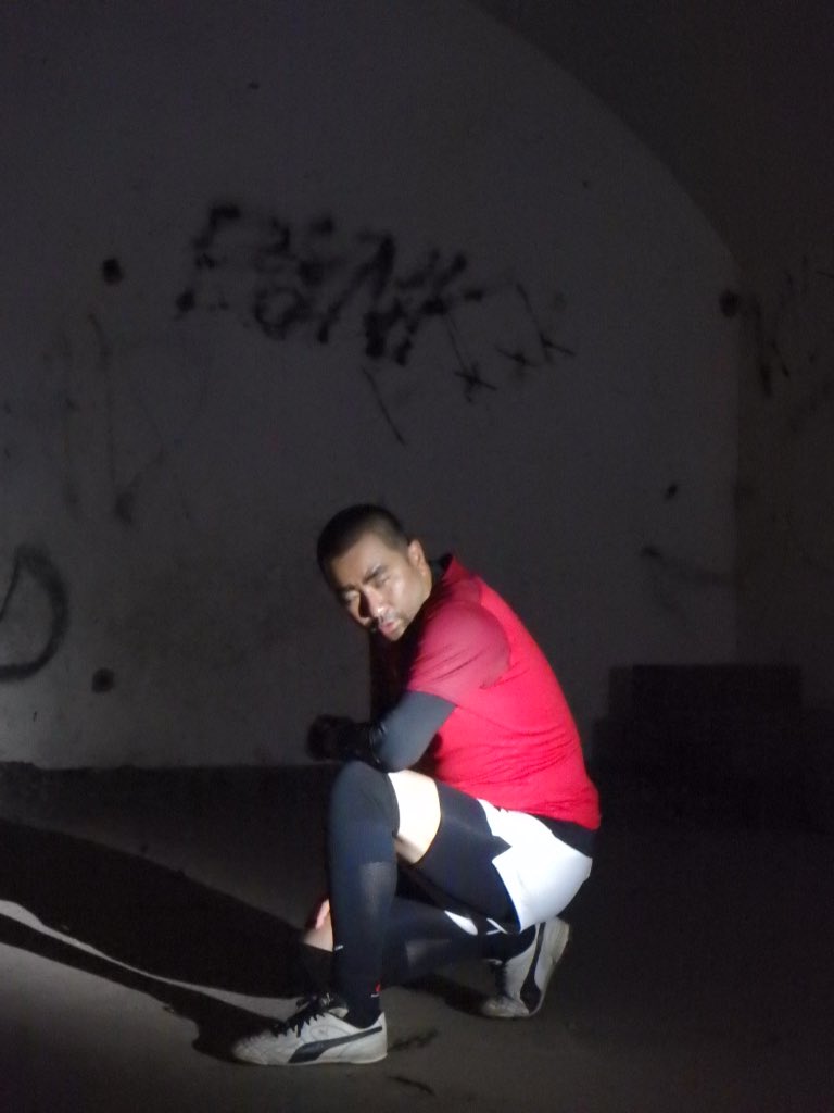 ririe_kh's tweet photo. 猿島、落書きされがち♪ #RG1024 #廃墟の休日 https://t.co/e04m6ALKHp