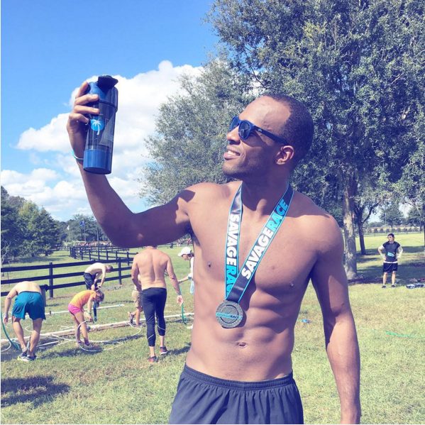 thesobedetox's tweet photo. Nothing like that first drink after a savage run! #SoBeHealthy #Savagerace https://t.co/IrzSiwNMzT