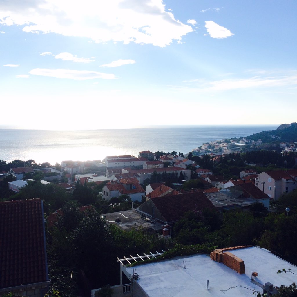OGSEllen's tweet photo. Dubrovnik, Croatia https://t.co/gKcXrPVsP7