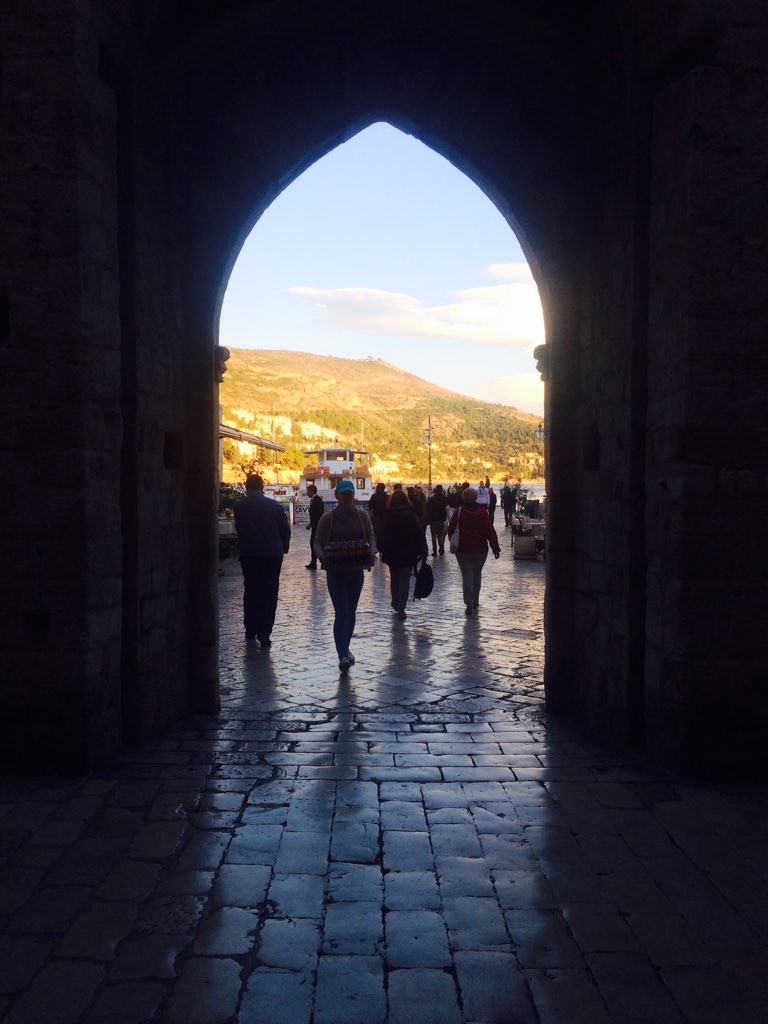 OGSEllen's tweet photo. Dubrovnik, Croatia https://t.co/gKcXrPVsP7