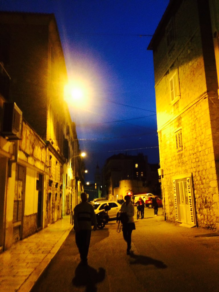 OGSEllen's tweet photo. Split, Croatia https://t.co/lqtej5Ot2q
