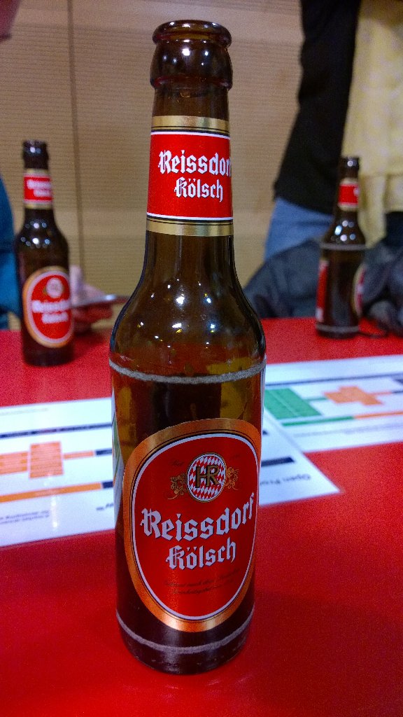 #prodcampcologne #prodmgmt Bier Session :-) Danke allen Teilnehmern und Sponsoren!