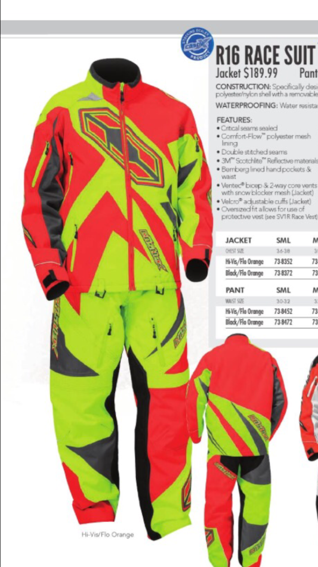 Who likes the new #castlex race gear this year? The boys will definitely be standing out from the competition!