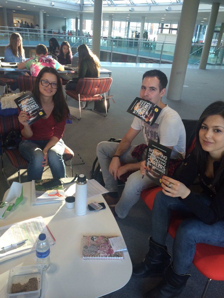 LottieSpivack's tweet photo. NTU I'm on campus to spread the word about Lidl's amazing new graduate programme @BigChoice_Reps #lidl2015 https://t.co/FQAXd1F4y6