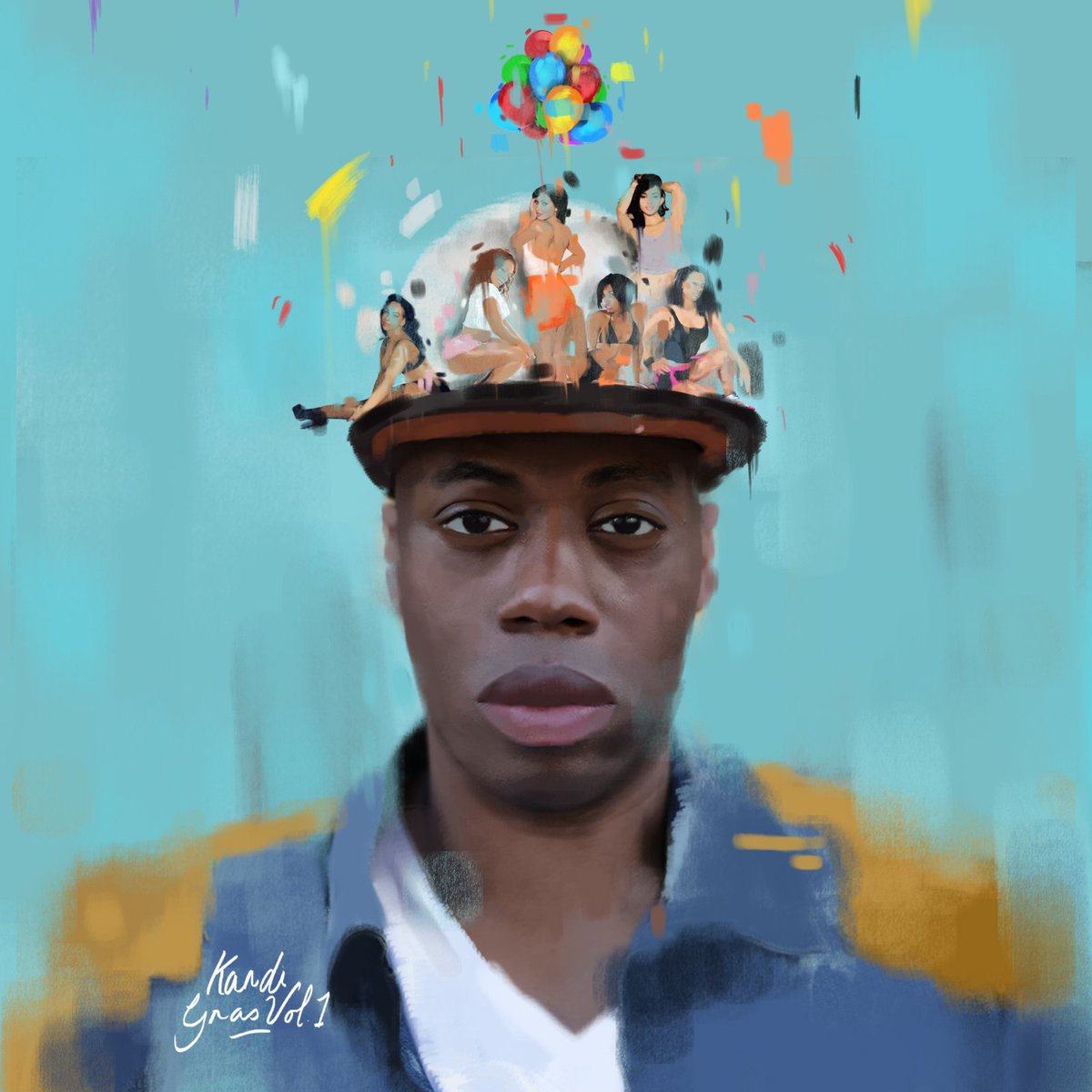 umusic's tweet photo. Throw a #KardiGras this weekend!
@KardinalO's new album is straight fire 🔥🔥 (&amp; out Friday!) https://t.co/u4qdvpR66C https://t.co/1uCde7i6Vq
