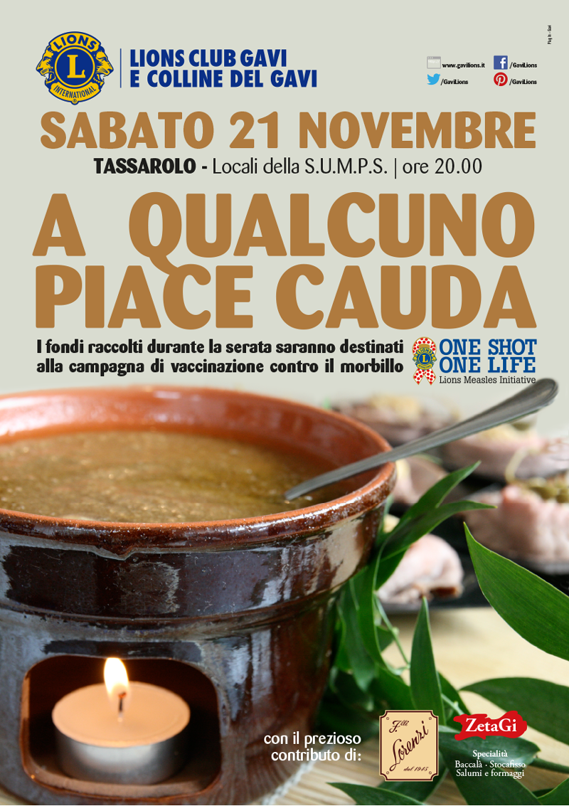 GaviLions's tweet photo. A qualcuno piace cauda https://t.co/7e0KKK6HpB pro vaccinazioni morbillo #OneShotOneLife #lionsclub #LCIF https://t.co/a04Rrpir2U