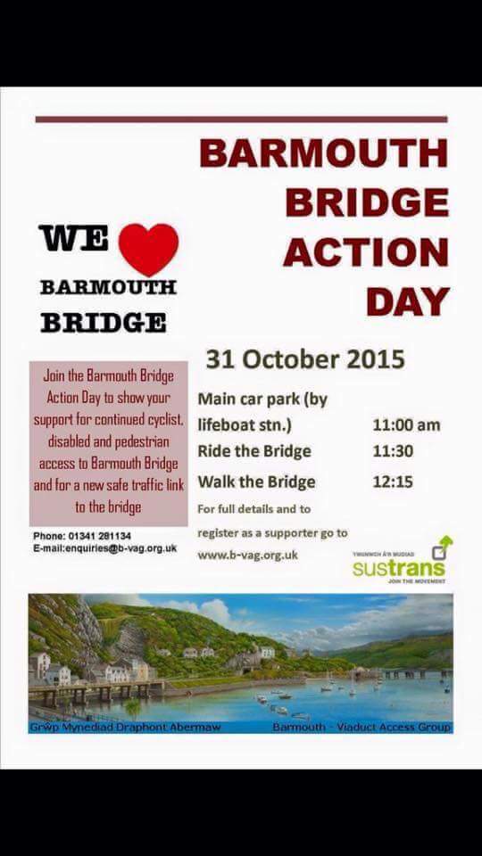 FairbourneWales's tweet photo. Support the Bridge https://t.co/zT7IV8qA0e