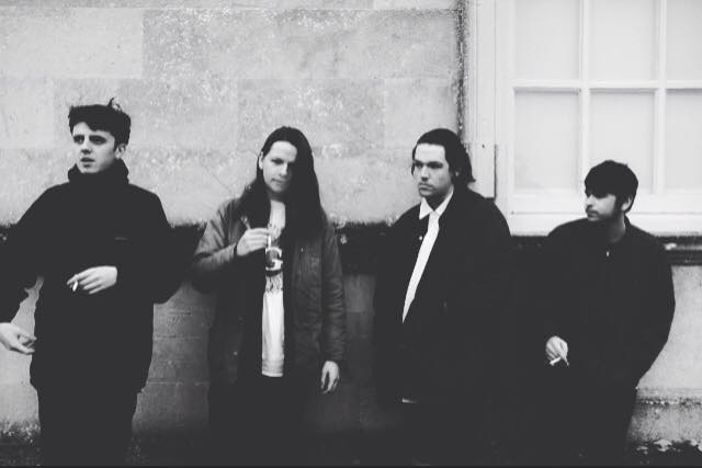 rainisaband's tweet photo. We've signed to @CloseToHomeRecs, our new video for "Slur" is premiering over at https://t.co/oE7fxfW98H https://t.co/DOmE8dJnGh