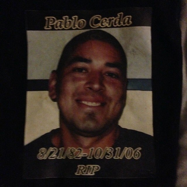 mikeperez_74's tweet image. Rip pablo🙏🏼 #engine57 can't believe its been 9 years already #GoneButNEVERForgotten #EsperanzaFire