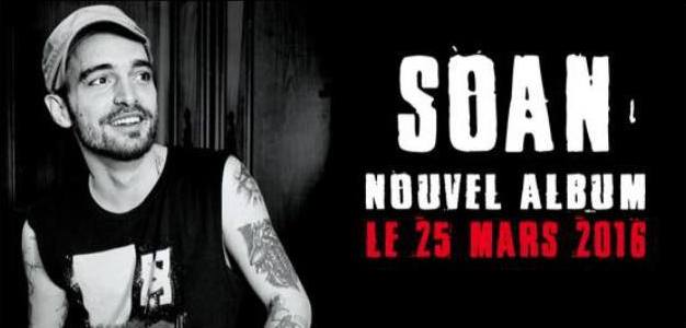 TellySo's tweet photo. Le 4ème album de #soan sortira en Mars 2016 #TropHâte #RT ☺☺ #ChansonFrançaiseDeQualité @Soan_Off https://t.co/HXuHGhX5Zo