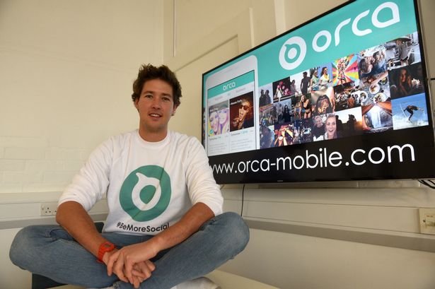 ChronicleLive's tweet photo. North East tech firm helps people lose addiction to social media - with launch of app https://t.co/ooXgffMWO2 https://t.co/M0NAZ8b9Yd