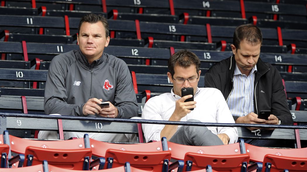 SBNationMLB's tweet photo. Former Red Sox GM Ben Cherington has accepted an executive position at Columbia University https://t.co/Gx3J3bjEul https://t.co/r0EbNDPxDD
