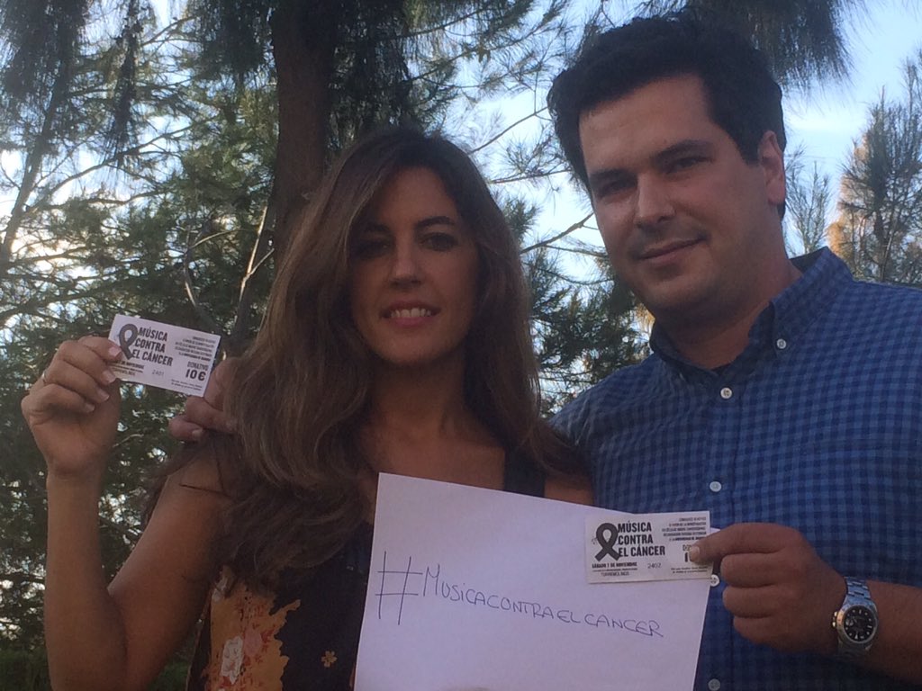 JorgeConD's tweet photo. Nosotros vamos!!! #musicacontraelcancer 
Venga!! Ven o colabora. @musicacontrael1 https://t.co/6uLiiuT1ZI