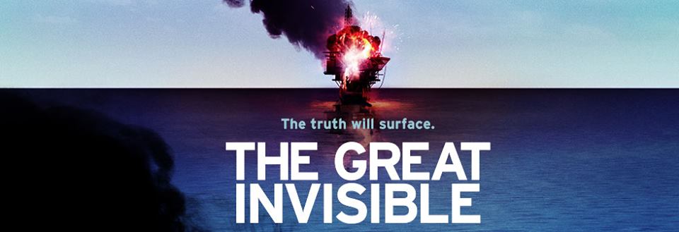 Free "The Great Invisible" Screening, Wed. October 28th, 7-9:00, Kirkland Room, Elliot University Center, UNCG