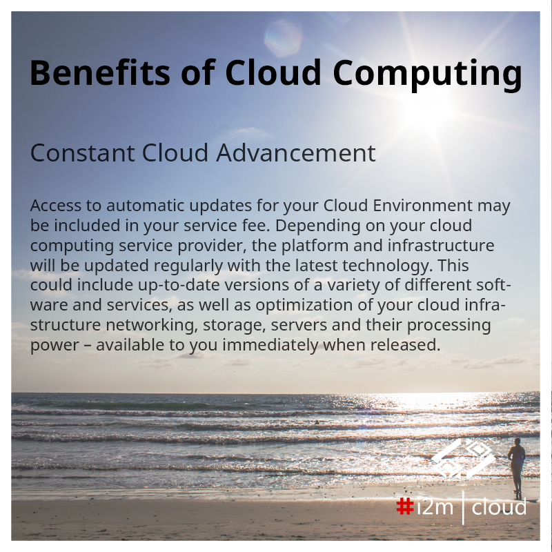 i2mcloud's tweet photo. Constant Cloud Advancement https://t.co/gbtcrNb1mv #CloudBenefits #CloudComputing #cloudcomputing https://t.co/qXWEl30HyE