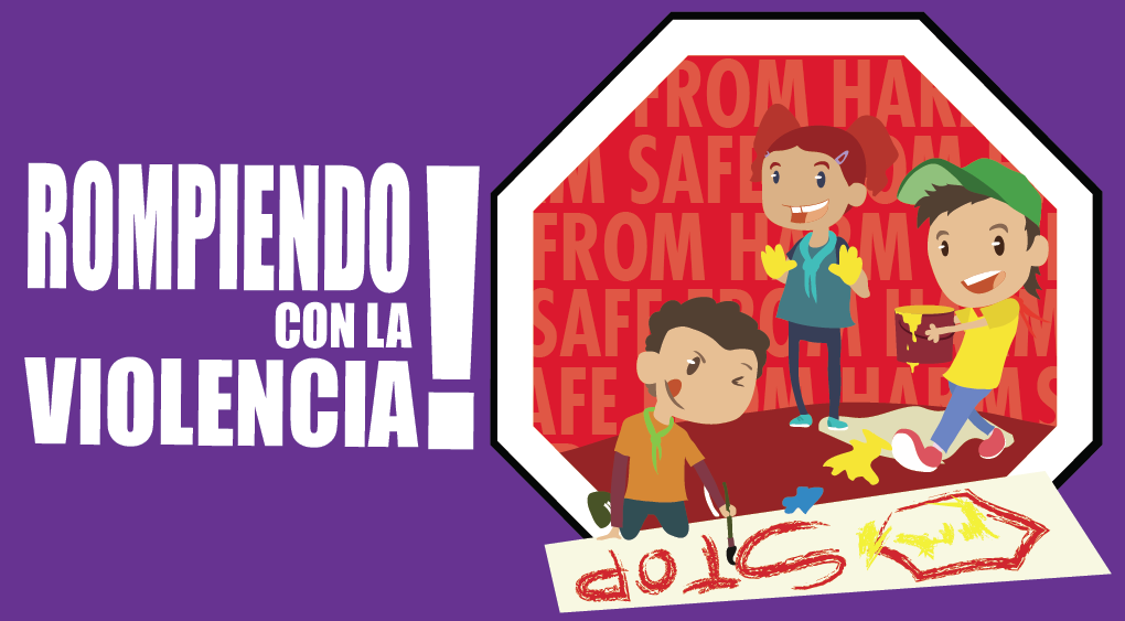scout_es's tweet photo. Después del éxito del primero... II Concurso de iniciativas: ” ROMPIENDO CON LA VIOLENCIA”  https://t.co/fH04YLwaXu https://t.co/GWn5EtOOHk