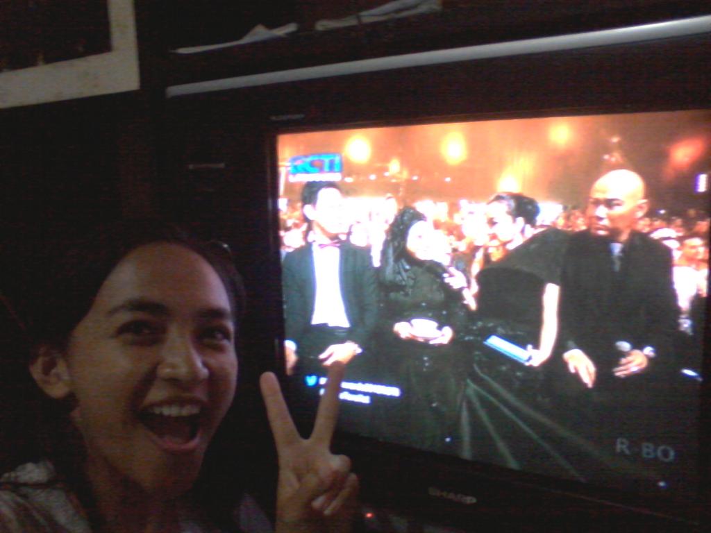 palupidian60's tweet photo. @OfficeRCTI 
#SiletAwards2015RCTI https://t.co/1UPgVQR5Dg