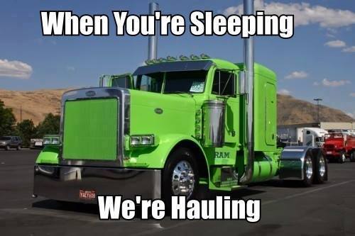 TruckersReport's tweet photo. Truth. https://t.co/Xm1JwErmLK