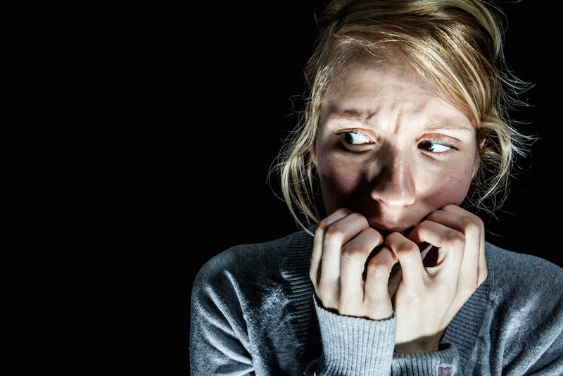Is it really possible to be scared to death? oak.ctx.ly/r/3wj18