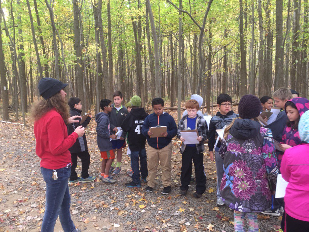 mrwilsonCVE's tweet photo. #ecotrekkers @BCPSOutdoorSci @CromwellValleyE https://t.co/5QgD9JYcq3