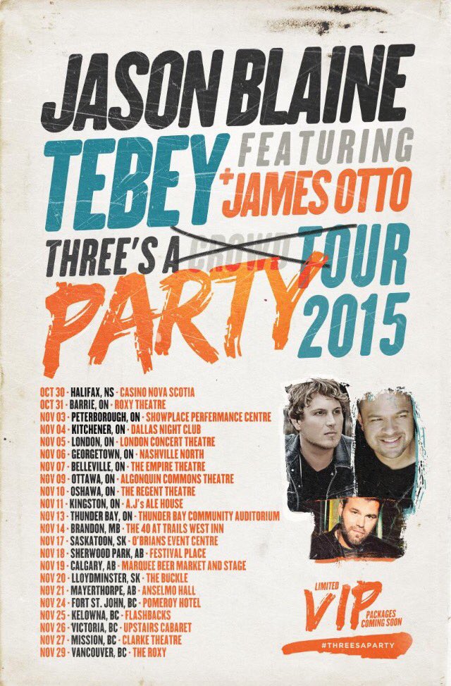 JASON BLAINE tweet media