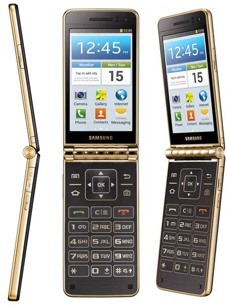 ruSimpleReview's tweet image. Samsung Galaxy Golden 3 – продолжение истории раскладушек 
simplereview.ru/mobil-news/725…
